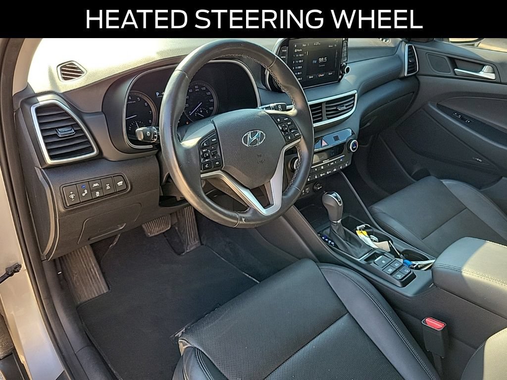 Used 2020 Hyundai Tucson Ultimate w/ Cargo Package AWD/4WD image 19