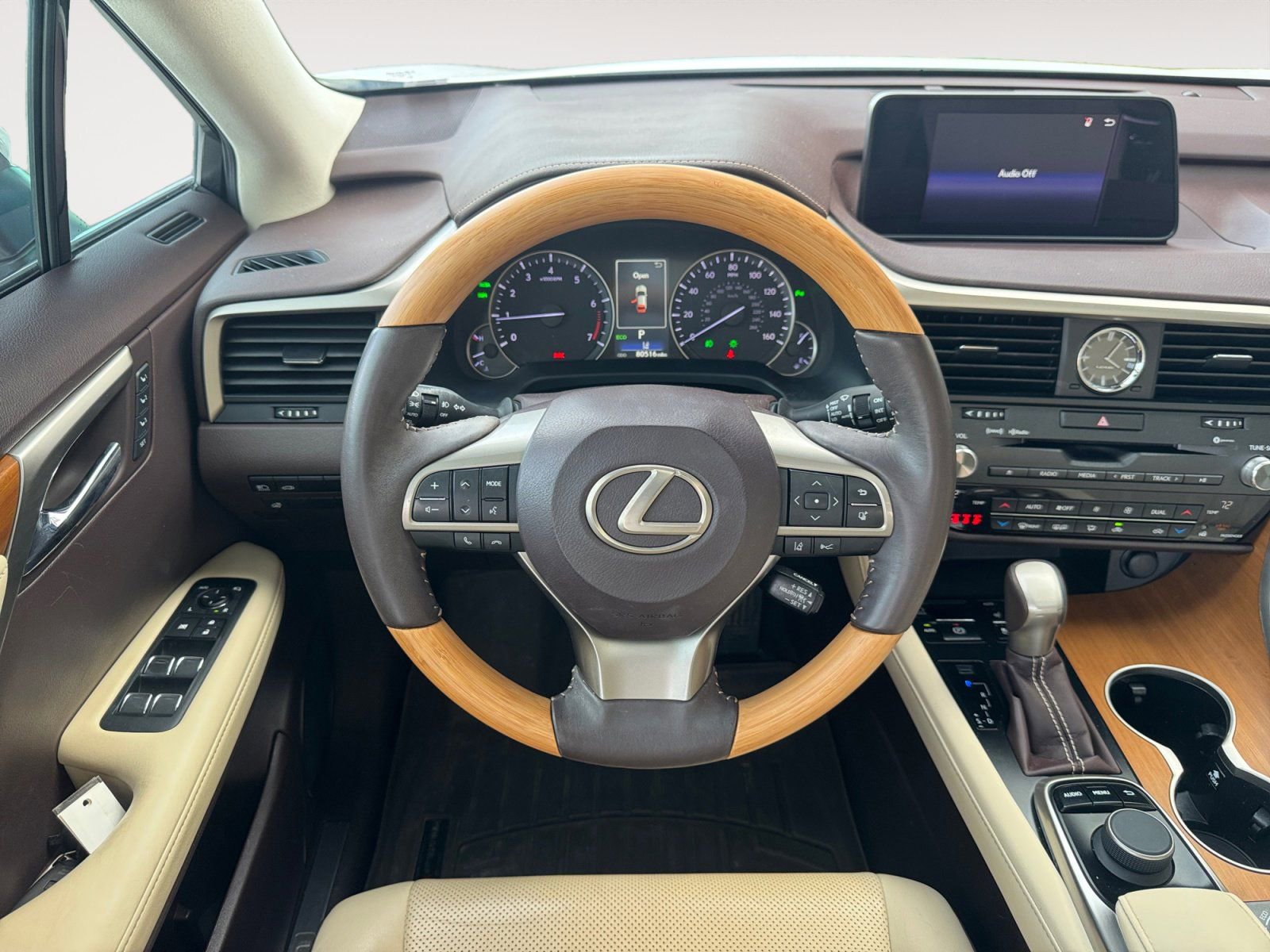 Used 2019 Lexus RX 350 350 w/ Premium Package image 12