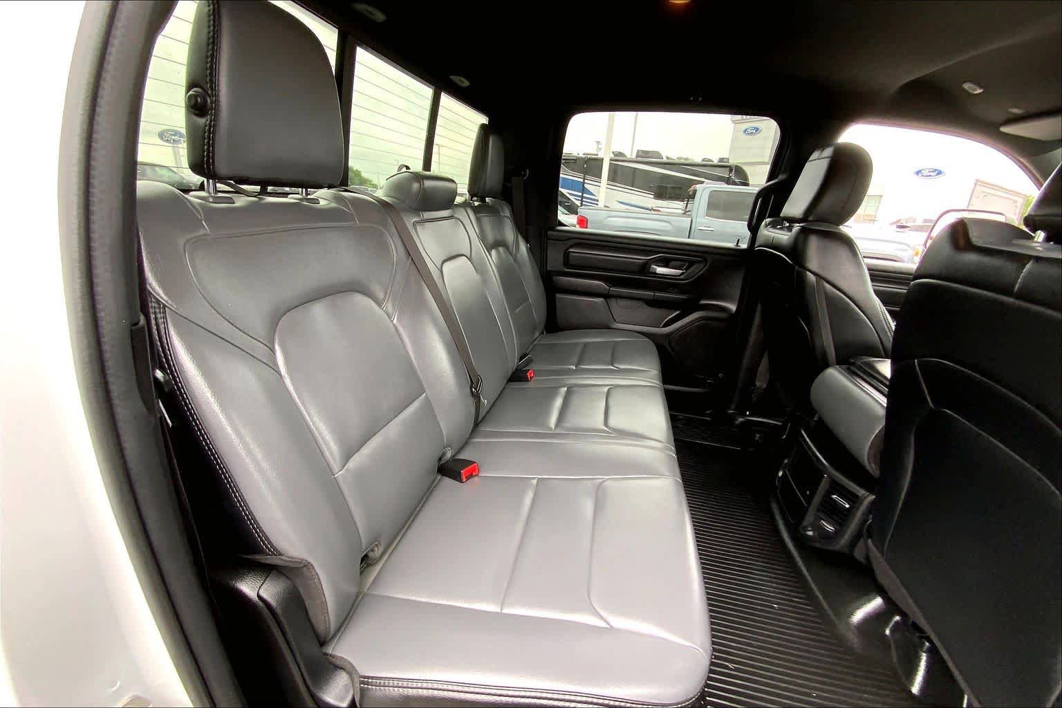 Used 2024 RAM 1500 Tradesman w/ Trailer Tow Group AWD/4WD image 18