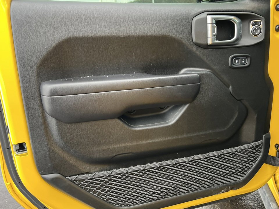 Used 2021 Jeep Wrangler Unlimited Sport image 13