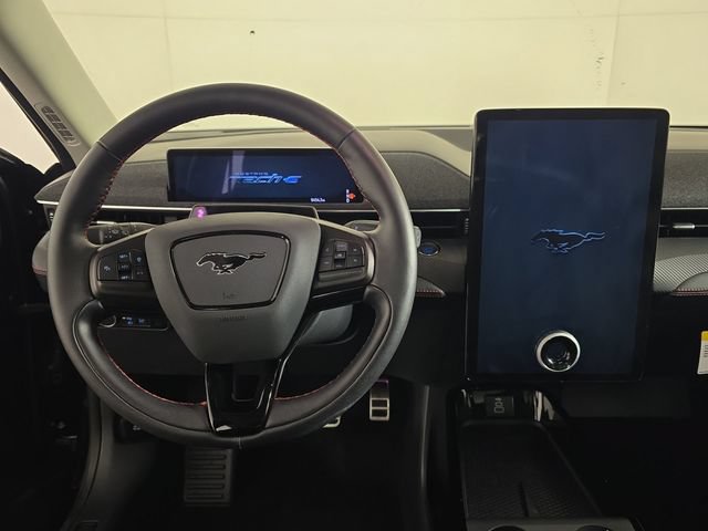 Certified 2025 Ford Mustang Mach-E Premium w/ Sport Appearance Package AWD/4WD image 12