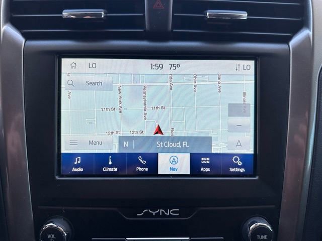 Certified 2020 Ford Fusion SE image 16