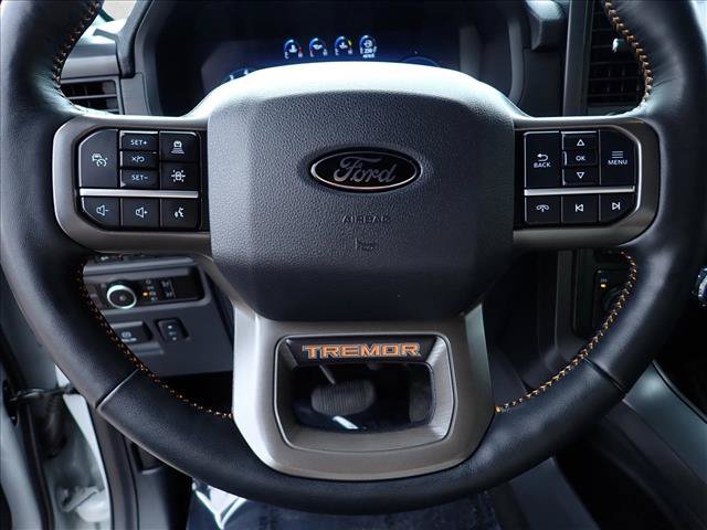 Certified 2024 Ford F150 Tremor w/ Bed Utility Package AWD/4WD image 18