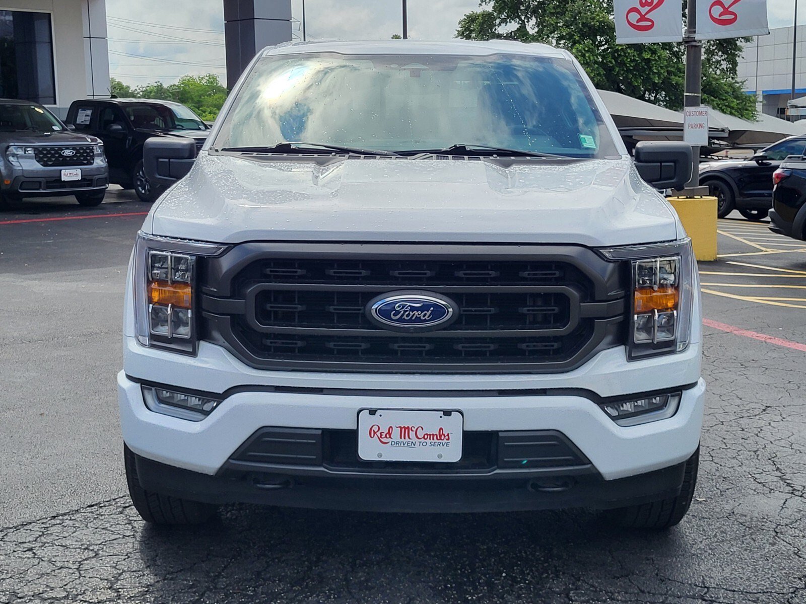Certified 2022 Ford F150 XLT w/ Equipment Group 302A High AWD/4WD image 9