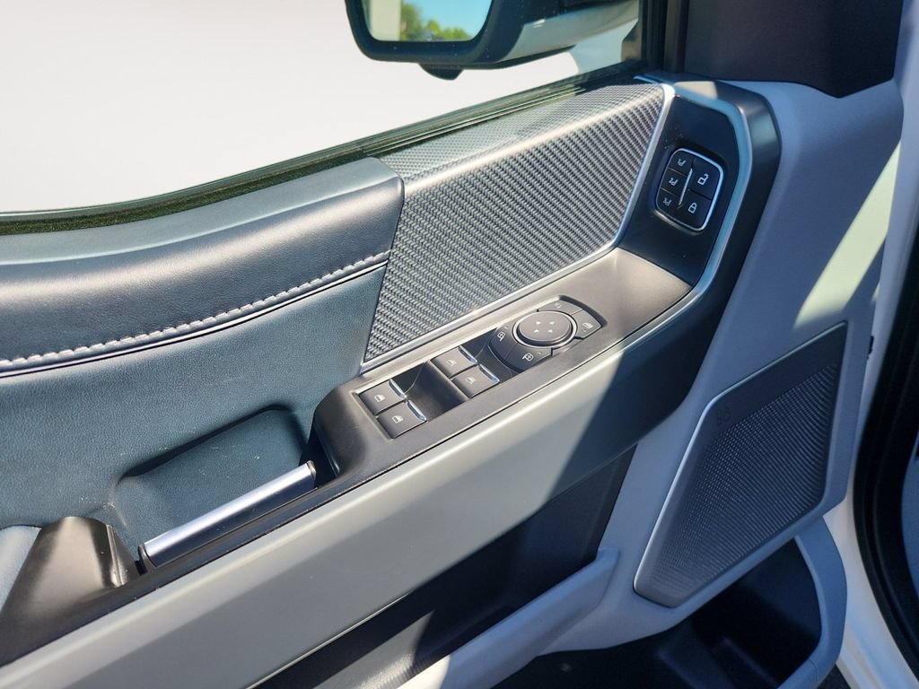 Certified 2022 Ford F150 Limited AWD/4WD image 10