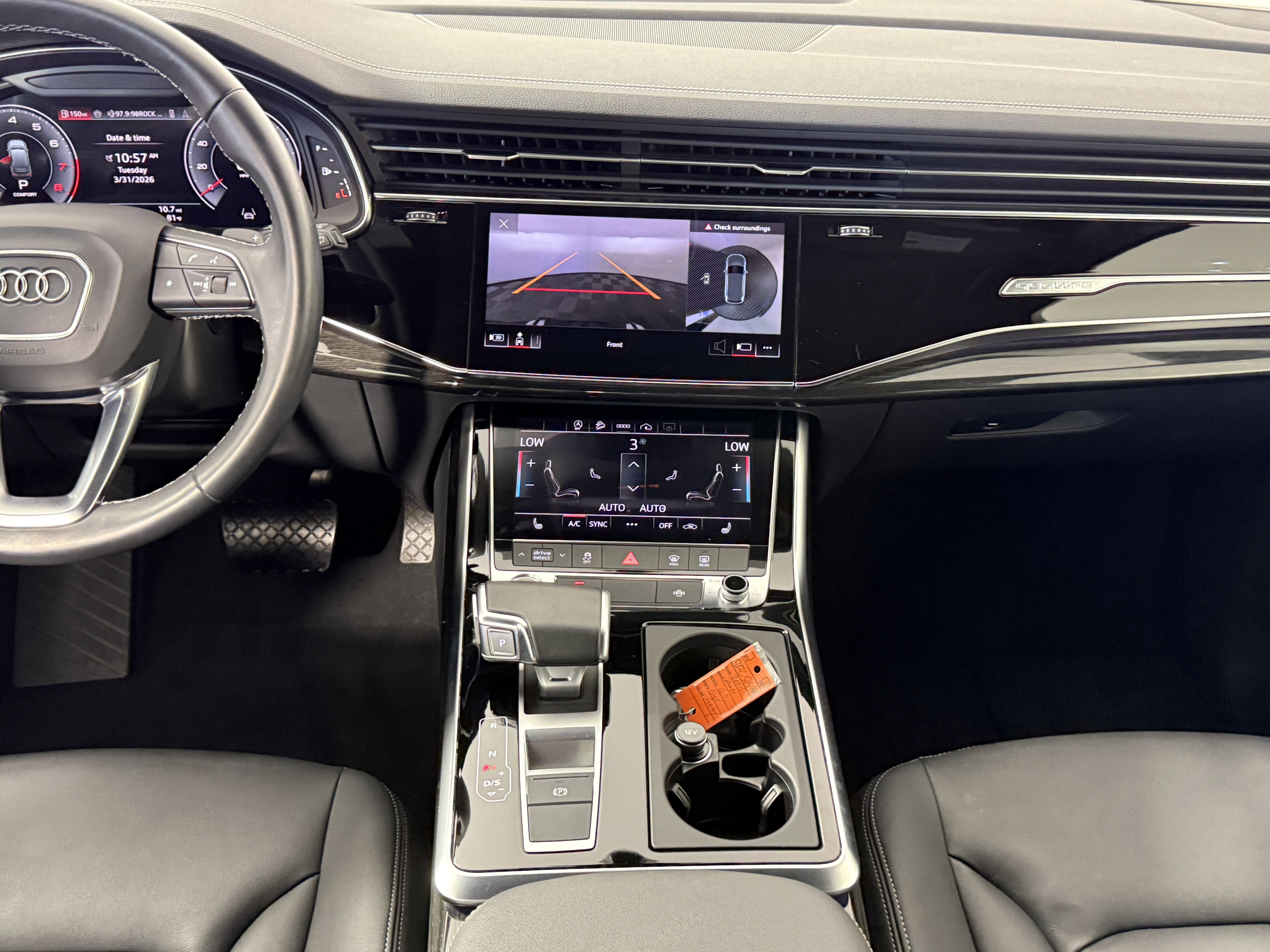 Used 2025 Audi Q7 2.0T Premium w/ Convenience Package image 11