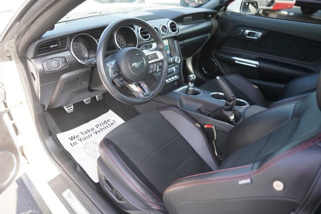 Certified 2022 Ford Mustang GT Premium w/ GT Performance Package RWD image 8