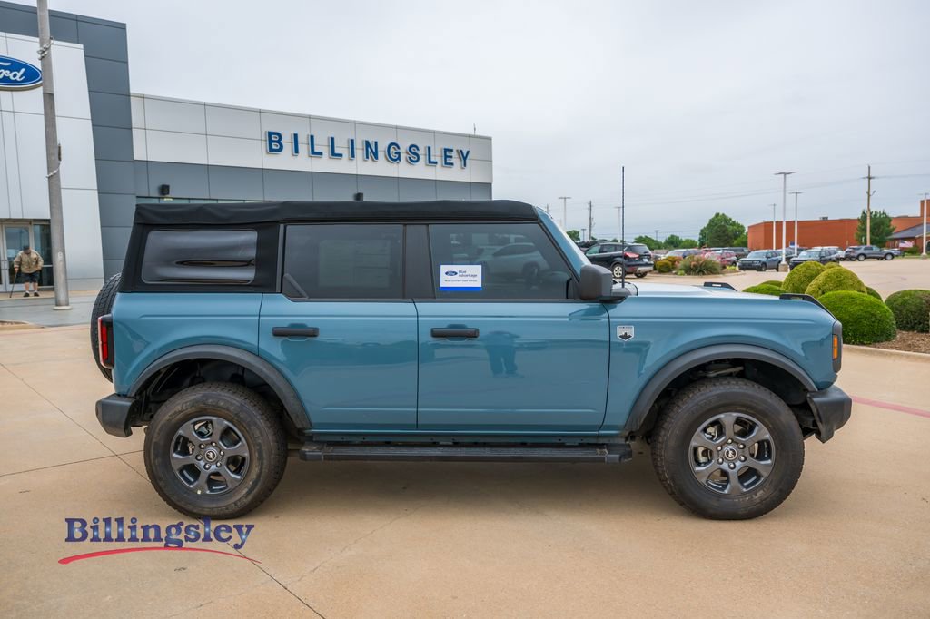 Certified 2021 Ford Bronco Big Bend AWD/4WD image 8