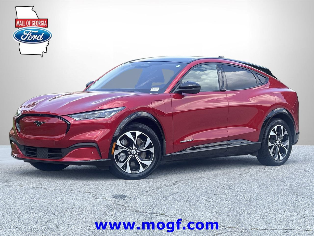 Certified 2023 Ford Mustang Mach-E Premium