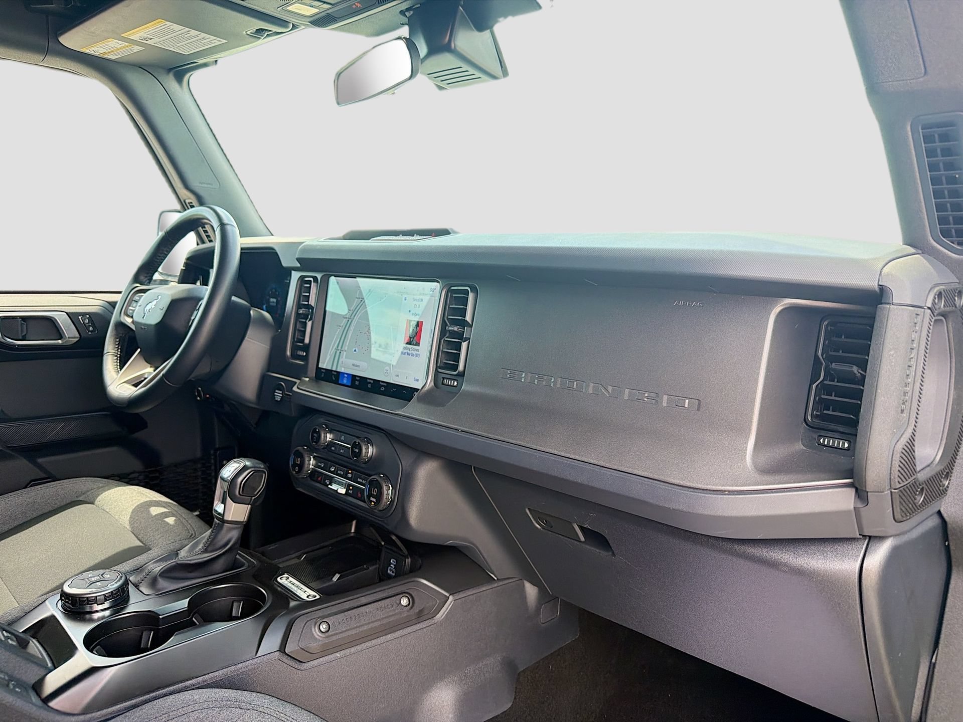 Certified 2025 Ford Bronco Big Bend AWD/4WD image 34