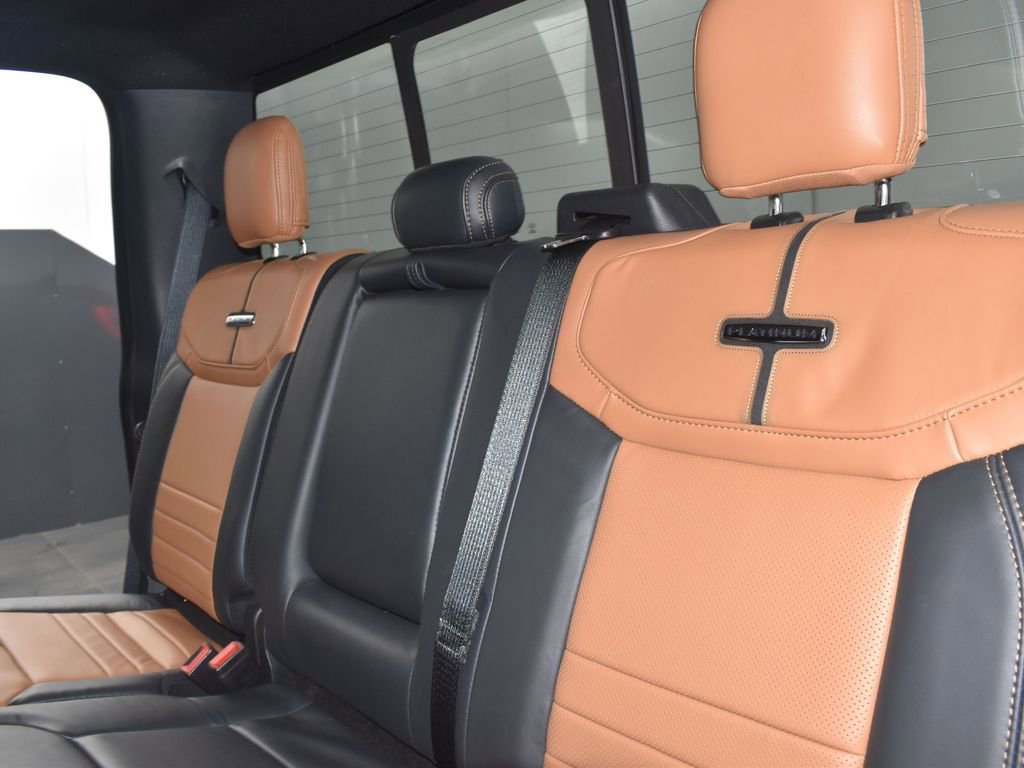 Certified 2021 Ford F150 Platinum w/ FX4 Off-Road Package image 22