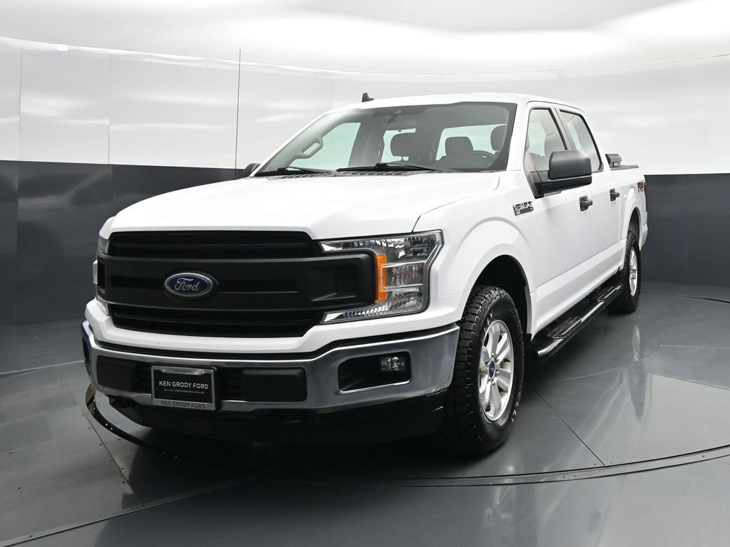 Certified 2020 Ford F150 XL w/ Equipment Group 101A Mid AWD/4WD image 49