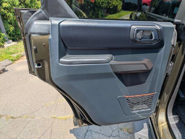Certified 2024 Ford Bronco Raptor AWD/4WD image 28