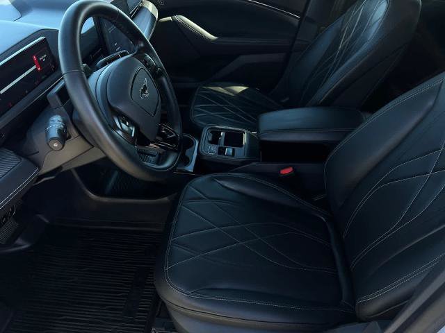 Certified 2025 Ford Mustang Mach-E Select w/ Comfort Package Lite RWD image 6
