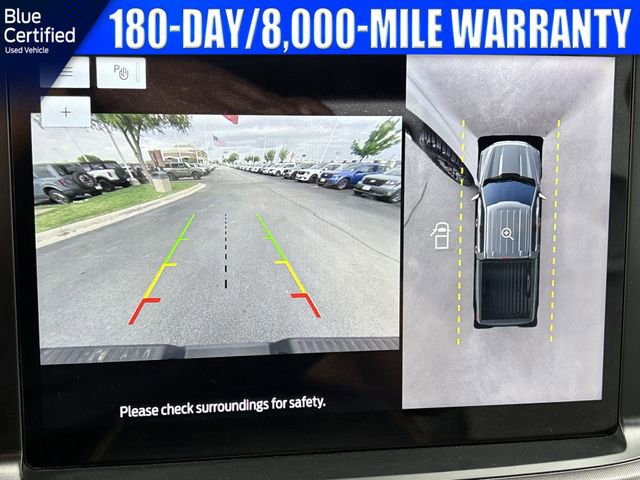 Certified 2023 Ford F150 Tremor w/ Equipment Group 402A High image 26