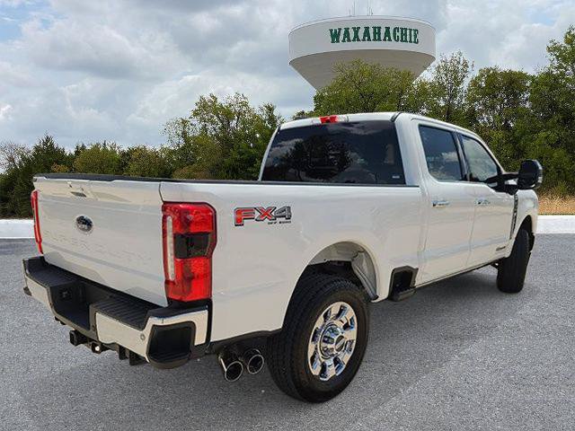 Certified 2026 Ford F350 Lariat w/ Lariat Ultimate Package AWD/4WD image 5