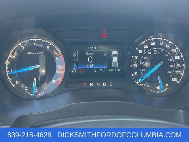 Certified 2021 Ford Ranger XLT w/ Equipment Group 301A Mid image 22