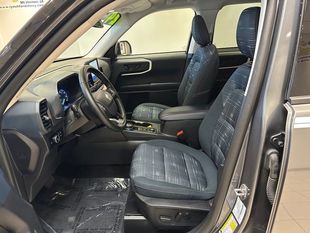 Certified 2024 Ford Bronco Sport Heritage w/ Heritage Convenience Package AWD/4WD image 6