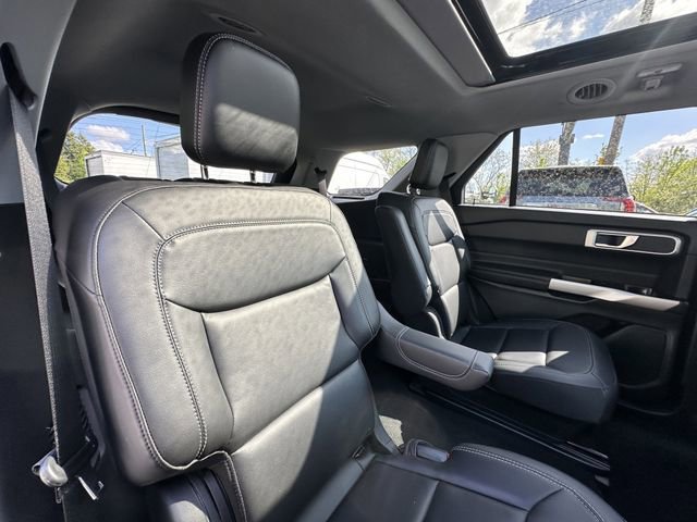 Certified 2023 Ford Explorer XLT w/ Equipment Group 202A image 39