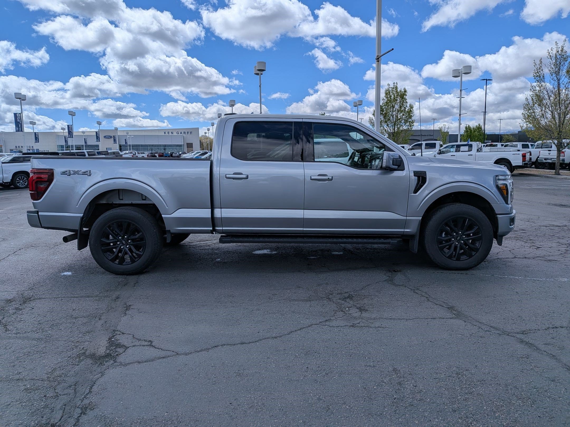 Certified 2025 Ford F150 Lariat image 2