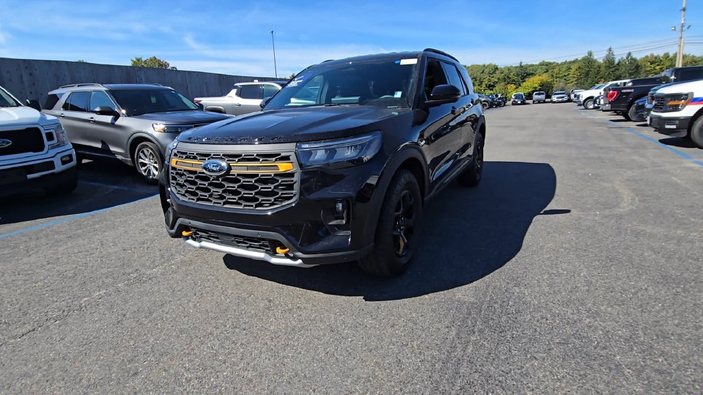 Certified 2026 Ford Explorer Tremor AWD/4WD image 14