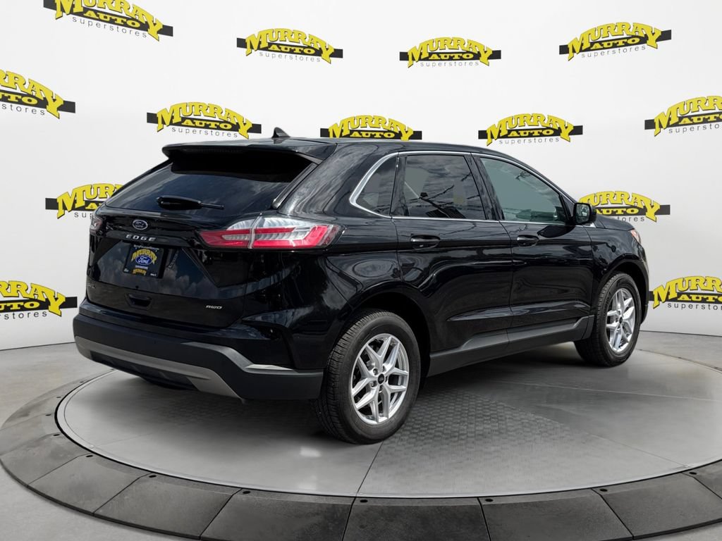Certified 2024 Ford Edge SEL AWD/4WD image 7