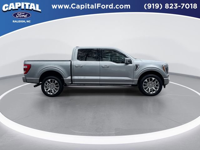 Certified 2023 Ford F150 Limited image 9