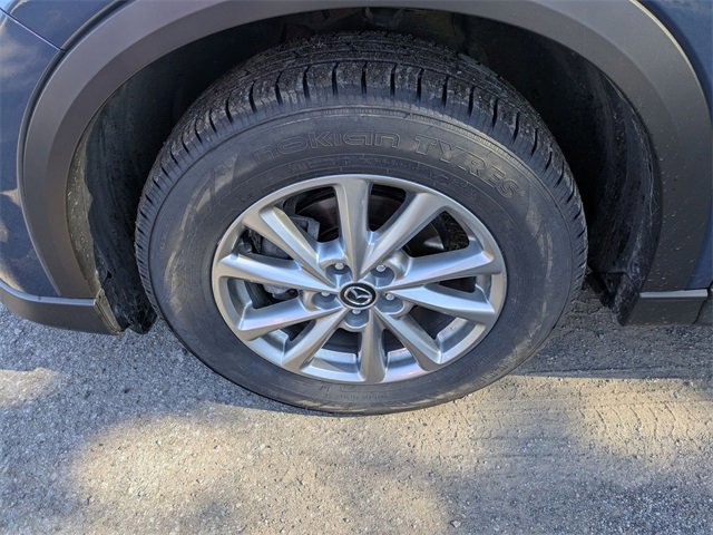 Used 2023 MAZDA CX-5 AWD 2.5 S w/ Select Package image 22