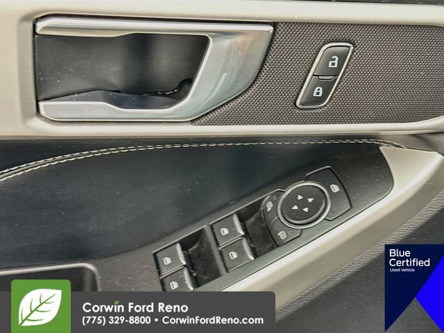 Certified 2021 Ford Explorer XLT AWD/4WD image 20