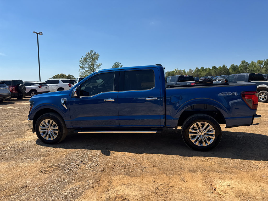 Certified 2024 Ford F150 XLT w/ Equipment Group 302A MID AWD/4WD image 8