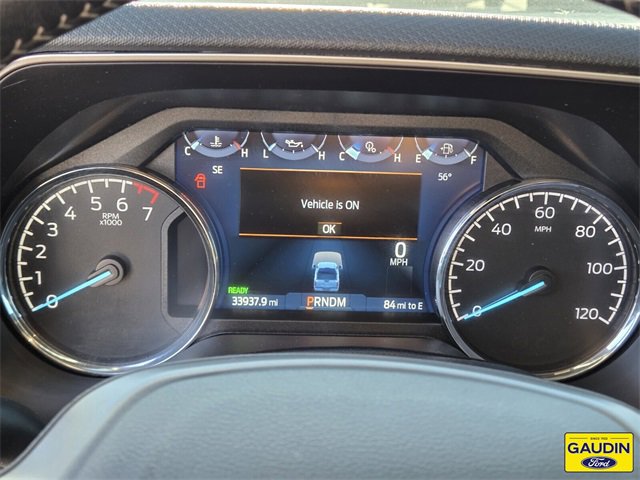 Certified 2022 Ford F150 XLT w/ Equipment Group 302A High image 20