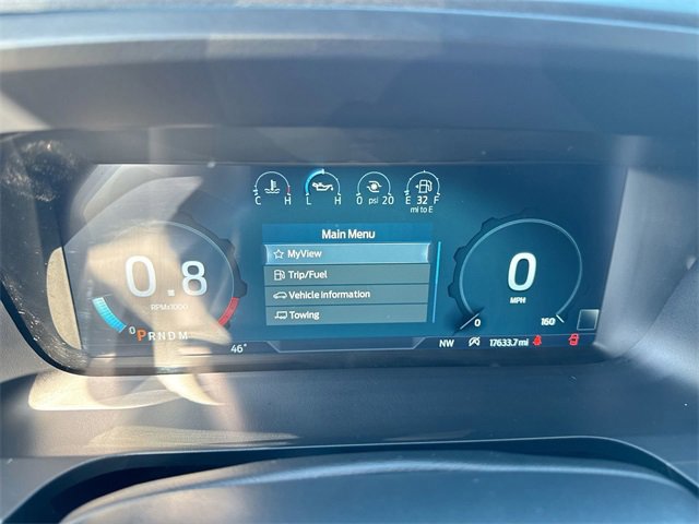 Certified 2022 Ford Expedition Platinum image 15