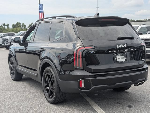 Used 2024 Kia Telluride SX Prestige X-Line AWD/4WD image 5