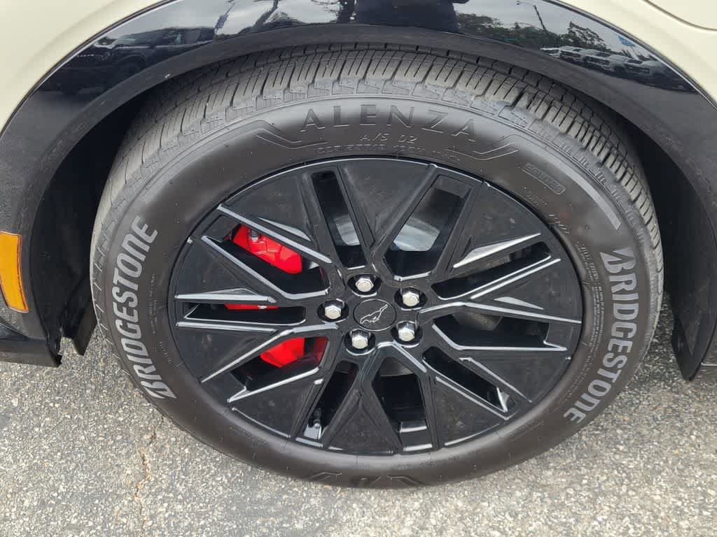 Certified 2025 Ford Mustang Mach-E Premium w/ Sport Appearance Package RWD image 9