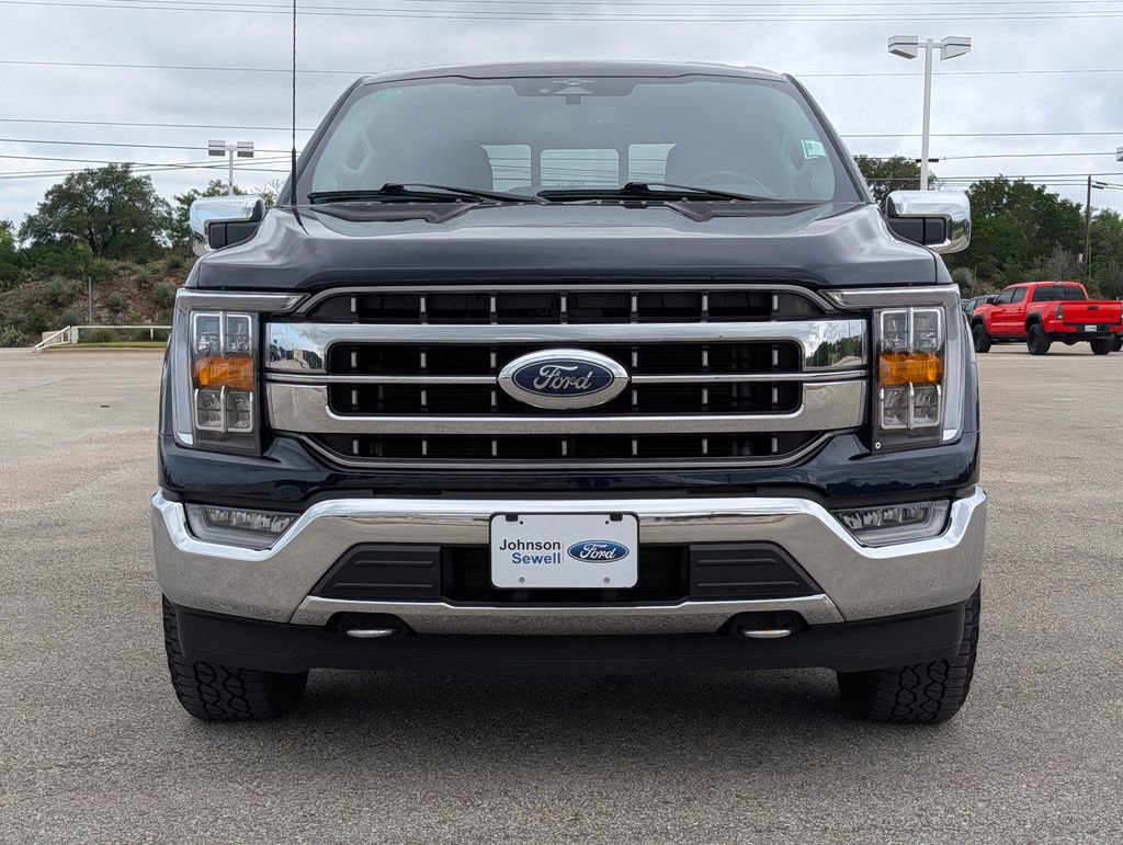 Certified 2023 Ford F150 Lariat AWD/4WD image 3