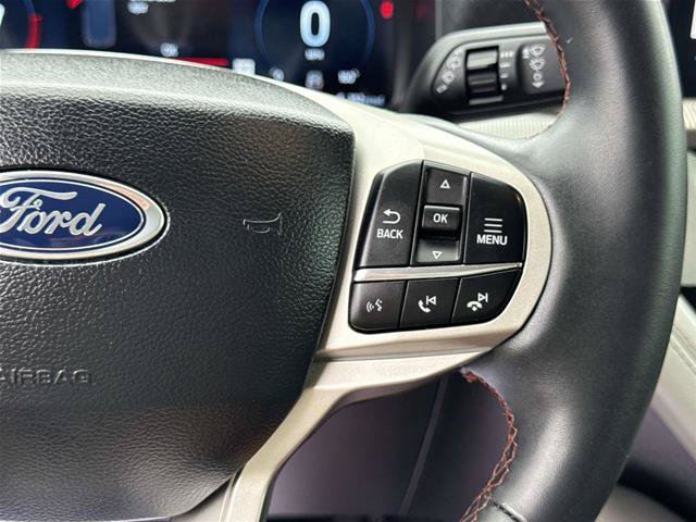 Certified 2026 Ford Explorer Active w/ Active Comfort Package RWD image 20