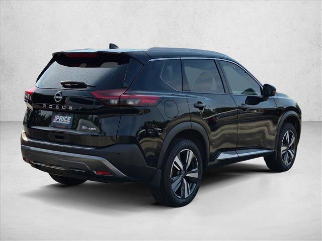 Used 2023 Nissan Rogue SL AWD/4WD image 5