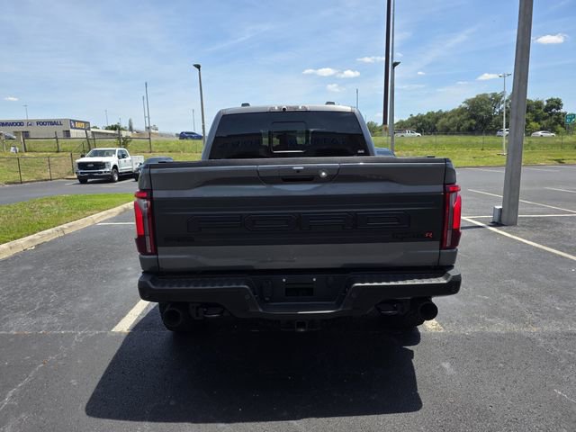 Certified 2025 Ford F150 Raptor w/ Equipment Group 803A Raptor R AWD/4WD image 6