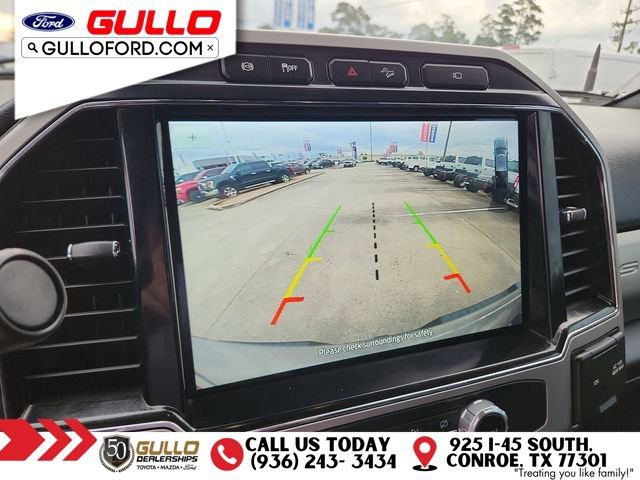 Certified 2022 Ford F250 Lariat w/ Lariat Value Package AWD/4WD image 25