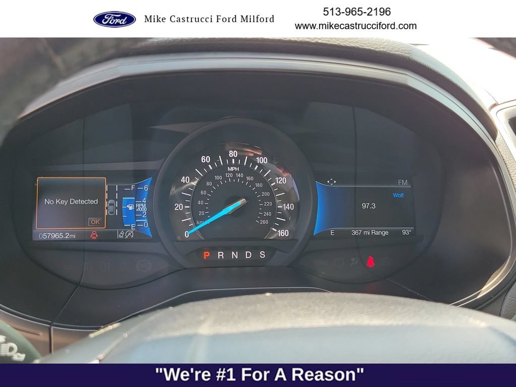 Certified 2024 Ford Edge SEL AWD/4WD image 12