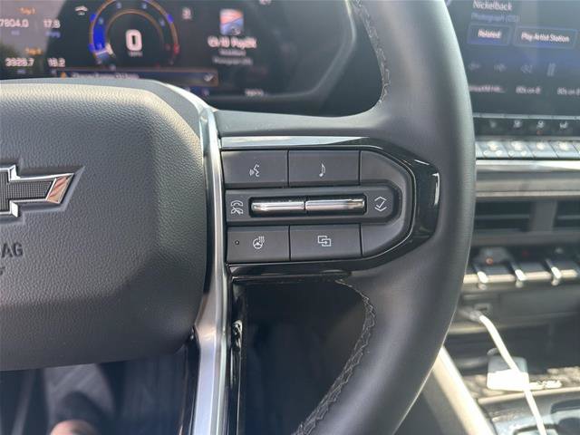 Used 2026 Chevrolet Colorado Trail Boss AWD/4WD image 26