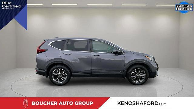 Used 2020 Honda CR-V EX image 4