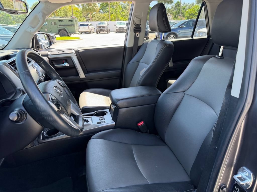 Used 2021 Toyota 4Runner SR5 Premium w/ Moonroof Package RWD image 10