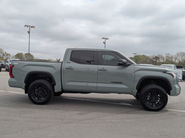 Used 2024 Toyota Tundra Limited w/ TRD Off-Road Package image 6