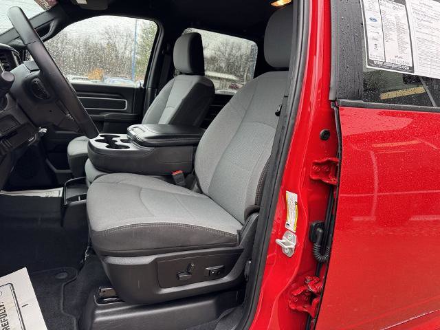 Used 2024 RAM 2500 Big Horn w/ Bed Utility Group image 12