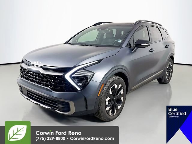 Used 2024 Kia Sportage X-Line Prestige