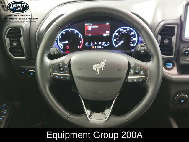 Certified 2023 Ford Bronco Sport Big Bend w/ Convenience Package image 27
