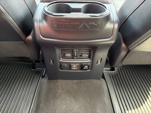 Used 2020 Nissan Titan PRO-4X w/ Pro-4x Convenience Package AWD/4WD image 29