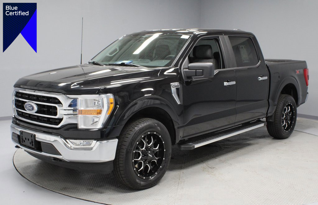 Certified 2023 Ford F150 XLT w/ XTR Package