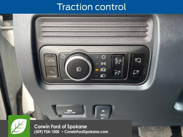 Certified 2025 Ford F450 Platinum w/ FX4 Off-Road Package image 35